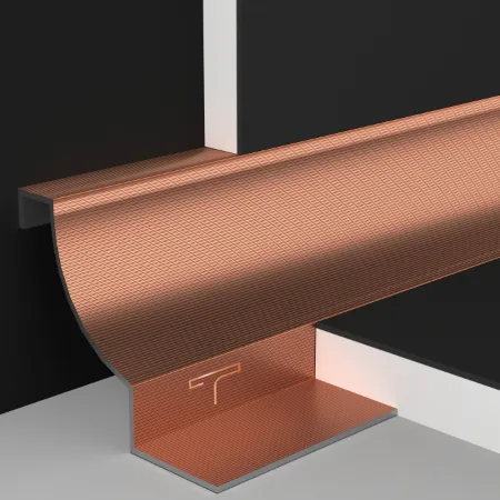 Precision-Made Tile Edging Profiles Manufacturer