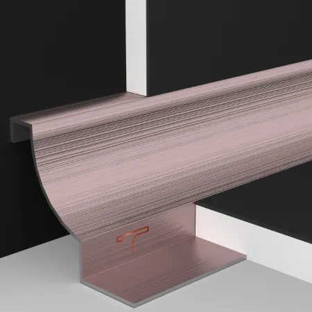 Premium-Grade Tile Edge Profiles Manufacturer