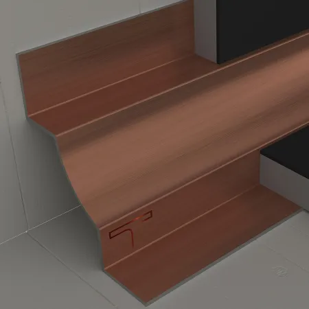 Tile Trims and Edging