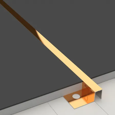 Floor Transition Profile