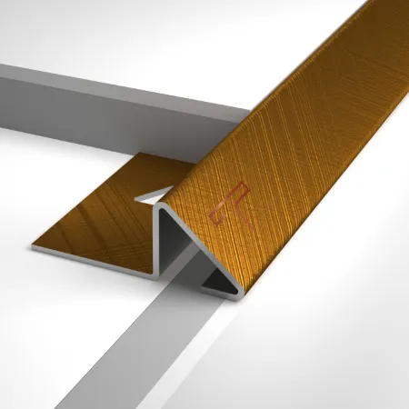 Best SS Transition Profiles | Smooth Floor Edging