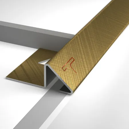 Metal Floor Transition Profile | Strong & Stylish