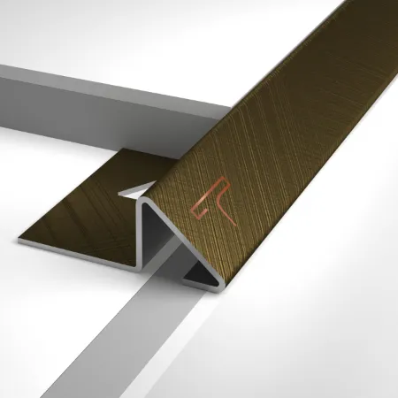 Tile Expansion Transition Profile | Floor Safety