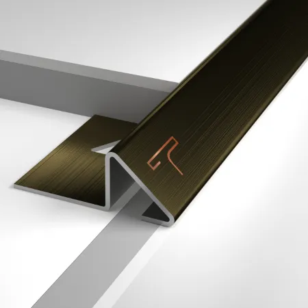 Strong Metal Transition Profiles | Architectural Use