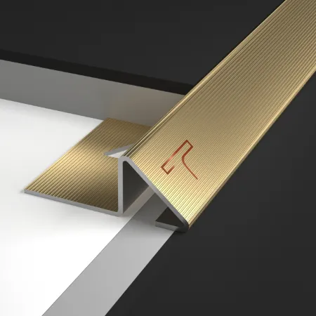 Transition Profiles for Tile, Marble & Wooden Floors