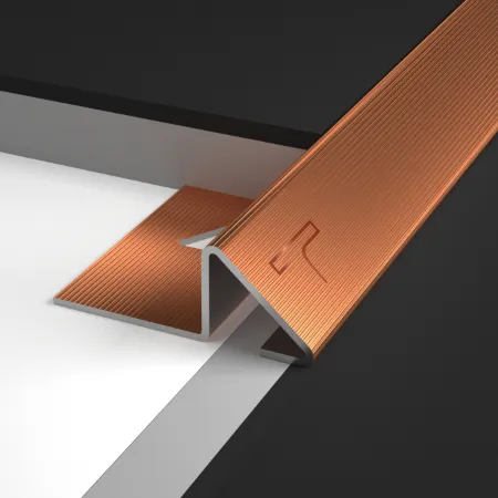 Stainless Steel Floor Transition Profiles | Durable