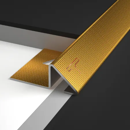 SS Floor Transition Profile | High-Durability Trim