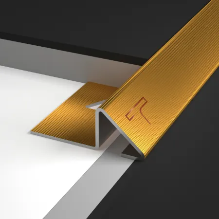 Decorative Transition Profiles | Modern Flooring Trim