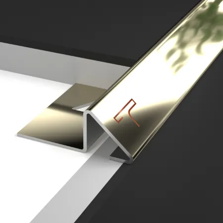 Luxury Floor Transition Profiles | Premium Finish