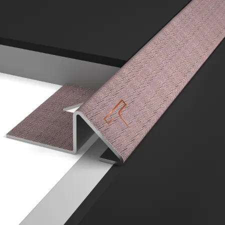 Luxury Metal Transition Profiles | Modern Interiors