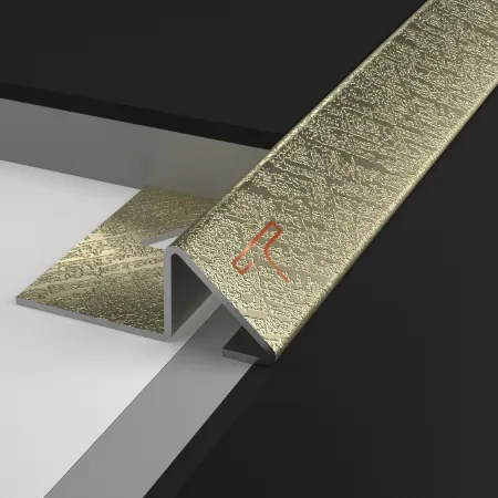 Wood to Tile Transition Profile | Strong Flooring Trim