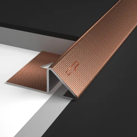 Multi-Surface Transition Profile | Strong & Stylish