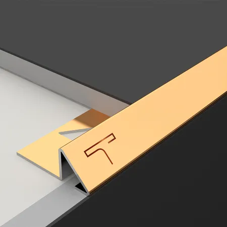 Heavy-Duty Transition Profiles for Floor Level Changes