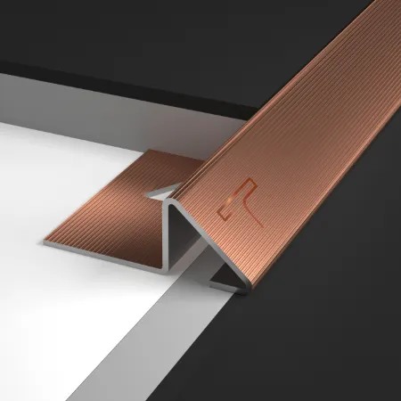 Stainless Steel Transition Profiles for Flooring