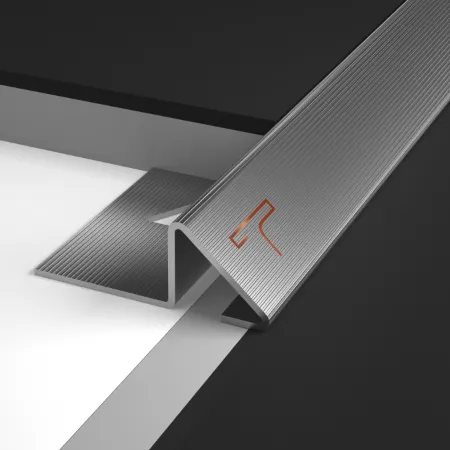 Metal Transition Profiles | Durable Floor Edge Finish