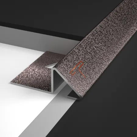 Multi-Level Floor Transition Profile | Clean Finish