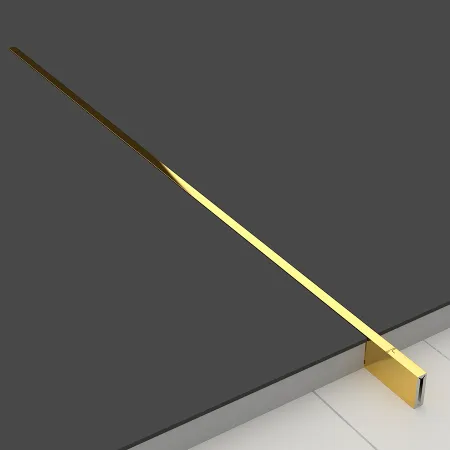 Metalpatti Brand SS304 U Profile (U Patti)