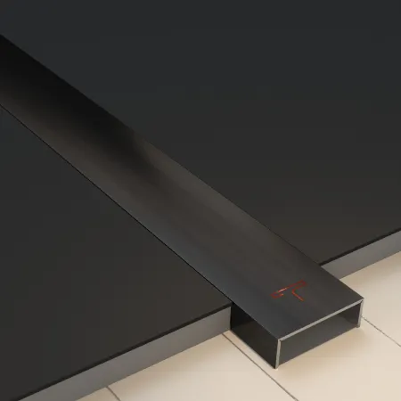 Stainless Steel U Profile commercial kitchen grade