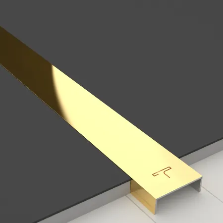 Stainless Steel U Profile Supplier for interior designers