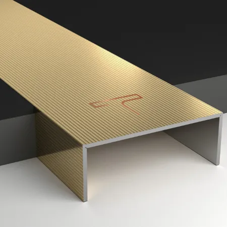 Stainless Steel U Profile heavy-duty floor transition