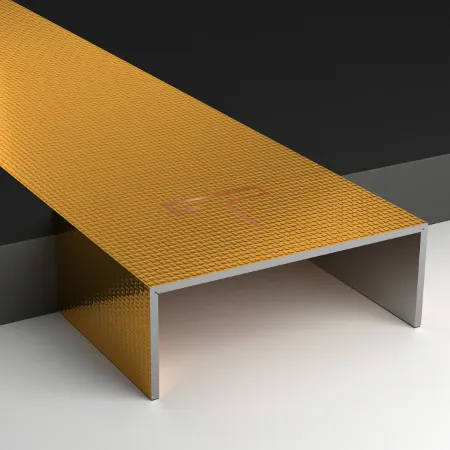 Stainless Steel U Patti & U Profile Manufacturer and Exporter