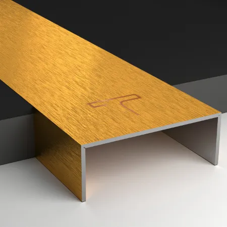 Decorative Stainless Steel U Patti – Premium PVD Coated Channel