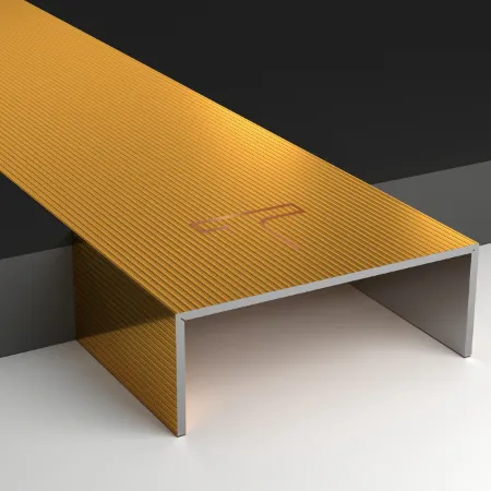 MetalPatti U Channel Patti – High-Finish Stainless Steel U Profile