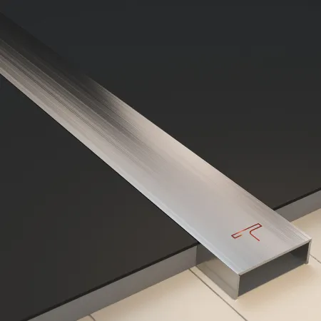 MetalPatti SS U Channel – Designer Stainless Steel U Patti Trim