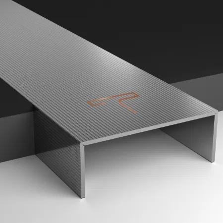 MetalPatti Premium SS U Patti – Stylish Interior U Channel Profile