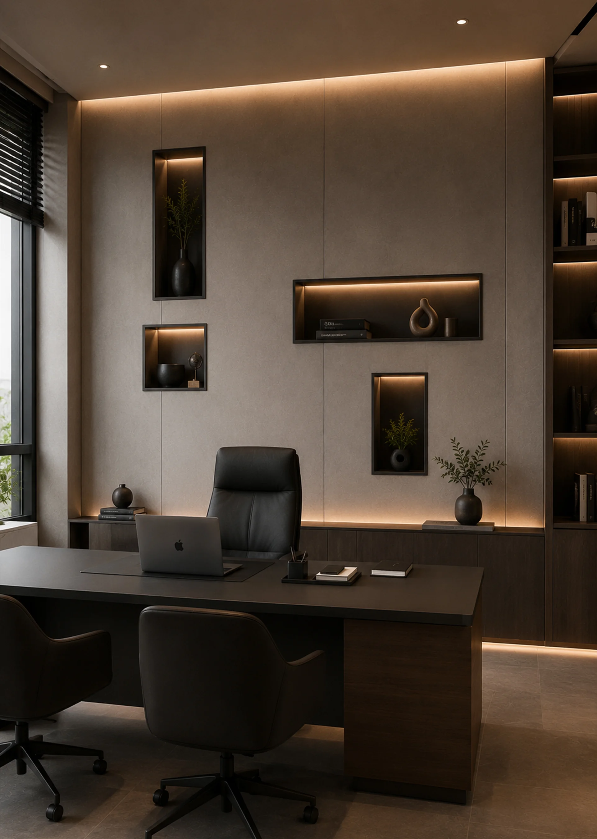 Office Niche