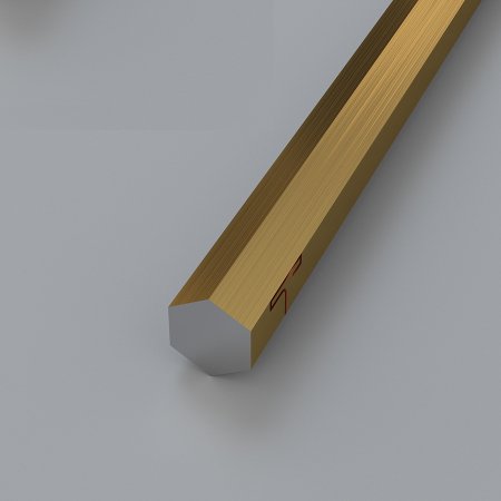 T-T1 GOLD MIRROR