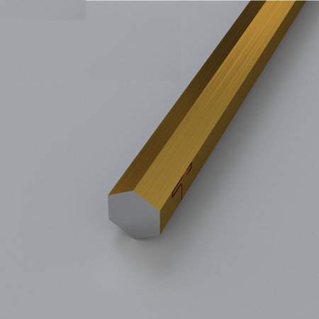 T-T1 GOLD MIRROR