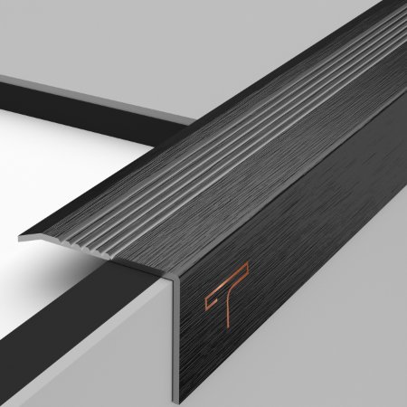 SS stair nosing profiles