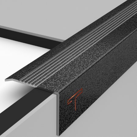 SS stair nosing profiles