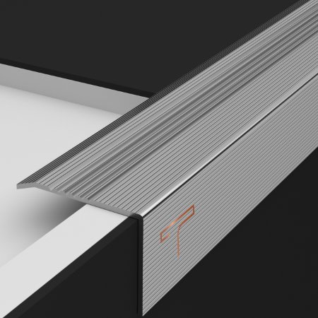 SS stair nosing profiles