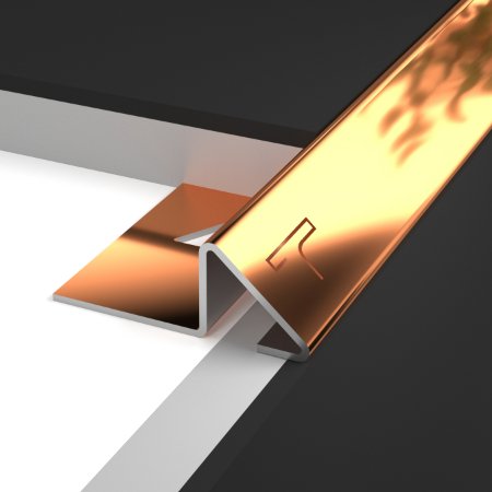 Stainless Steel Transition Profiles
