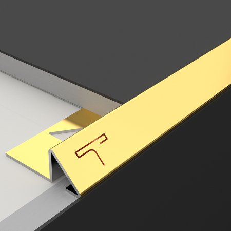 Stainless Steel Transition Profiles