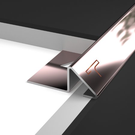Stainless Steel Transition Profiles