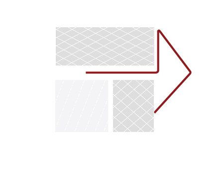 Tile edging profile